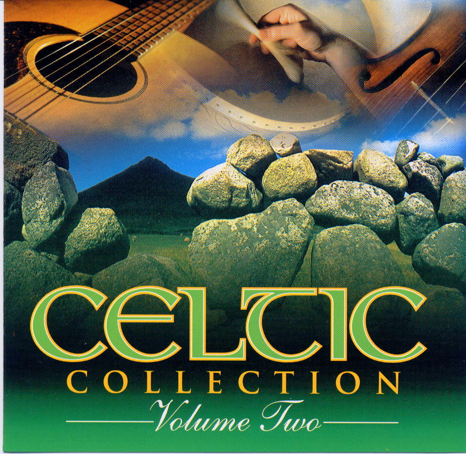 Celtic Millenium Collection Vol1.2 front